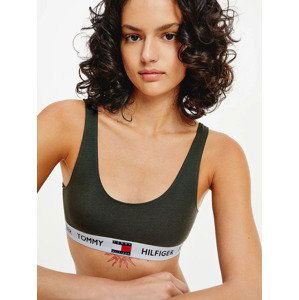 Tommy Hilfiger Underwear Podprsenka Zelená