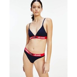 Tommy Hilfiger Underwear Podprsenka Modrá