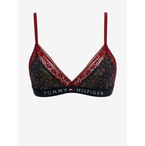 Tommy Hilfiger Underwear Podprsenka Čierna