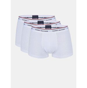 Tommy Hilfiger Underwear Boxerky 3 ks Biela