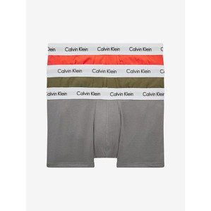 Calvin Klein Underwear	 Boxerky 3 ks Šedá