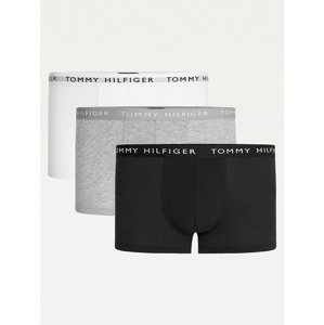 Tommy Hilfiger Underwear Boxerky 3 ks Čierna