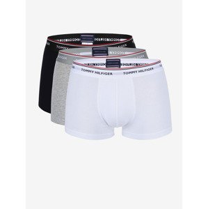 Tommy Hilfiger Underwear Boxerky 3 ks Biela