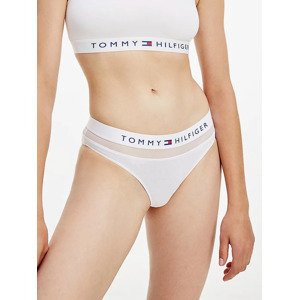 Tommy Hilfiger Underwear Nohavičky Biela