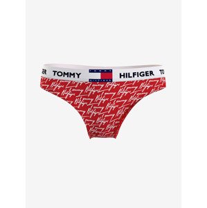 Tommy Hilfiger Underwear Nohavičky Červená