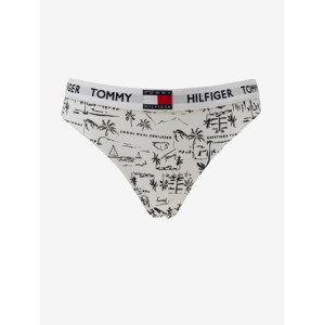 Tommy Hilfiger Underwear Nohavičky Biela