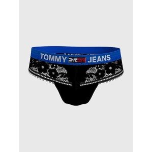 Tommy Hilfiger Underwear Nohavičky Čierna