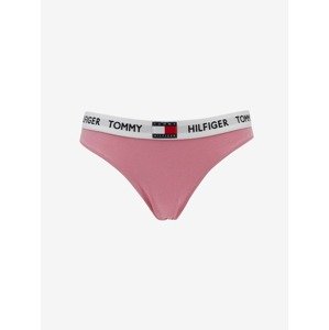 Tommy Hilfiger Underwear Nohavičky Ružová