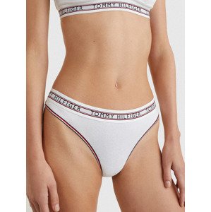 Tommy Hilfiger Underwear Nohavičky Biela