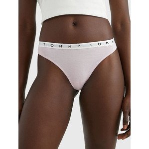 Tommy Hilfiger Underwear Nohavičky 3 ks Zelená