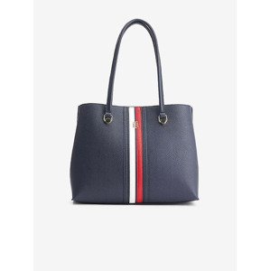 Tommy Hilfiger Kabelka Modrá