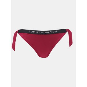 Tommy Hilfiger Underwear Spodný diel plaviek Ružová