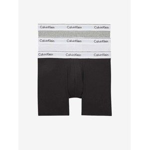 Calvin Klein Underwear	 Boxerky 3 ks Čierna