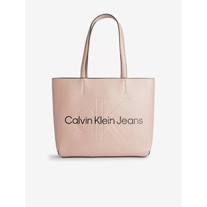 Calvin Klein Jeans Kabelka Ružová