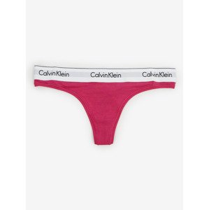 Calvin Klein Underwear	 Nohavičky Ružová