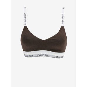 Calvin Klein Underwear	 Podprsenka Hnedá