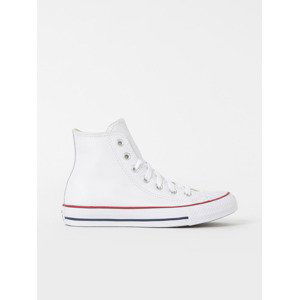 Converse Chuck Taylor All Star Leather Tenisky Biela