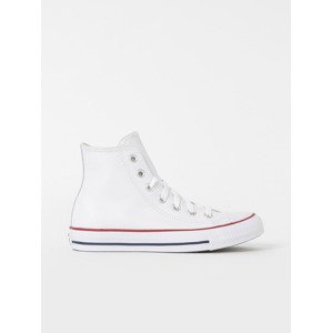 Converse Chuck Taylor All Star Leather Tenisky Biela