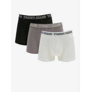 Tommy Hilfiger Underwear Boxerky 3 ks Čierna