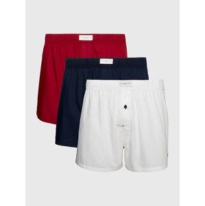 Tommy Hilfiger Underwear Trenírky 3 ks Biela