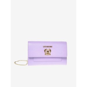 Love Moschino Cross body bag Fialová