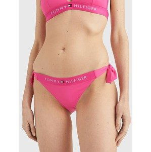 Tommy Hilfiger Underwear Spodný diel plaviek Ružová