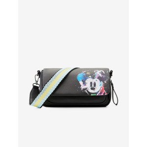 Desigual Mickey Arty Tromso Cross body bag Čierna