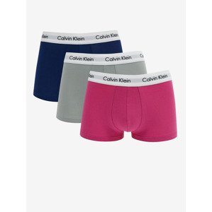 Calvin Klein Underwear	 Boxerky 3 ks Šedá