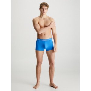 Calvin Klein Underwear	 Boxerky 3 ks Modrá