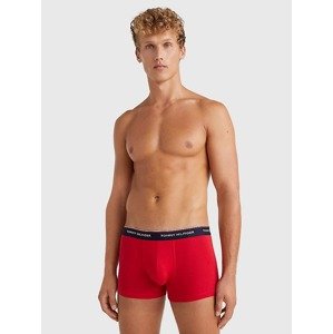 Tommy Hilfiger Underwear Boxerky 3 ks Modrá