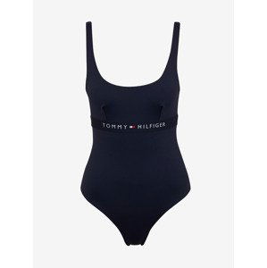 Tommy Hilfiger Underwear Jednodielne plavky Modrá