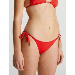 Calvin Klein Underwear	 Spodný diel plaviek Červená