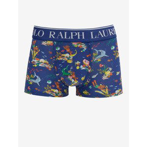 Polo Ralph Lauren Boxerky Modrá