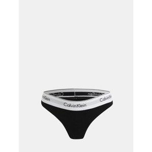 Calvin Klein Underwear	 Nohavičky Čierna