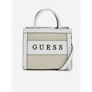 Guess Monique Mini Kabelka Biela