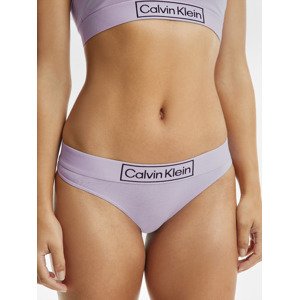 Calvin Klein Underwear	 Nohavičky Fialová