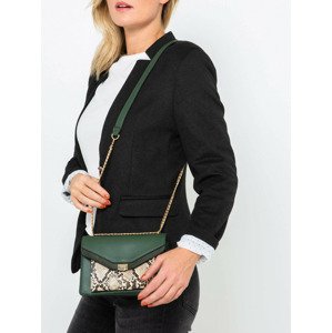 CAMAIEU Cross body bag Zelená