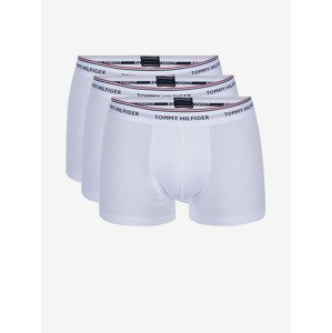 Tommy Hilfiger Underwear Boxerky 3 ks Biela