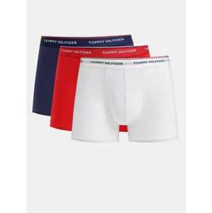 Tommy Hilfiger Underwear Boxerky 3 ks Viacfarebná
