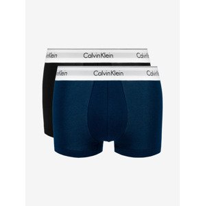 Calvin Klein Underwear	 Boxerky 2 ks Čierna