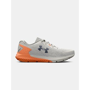 Under Armour UA W Charged Rogue 3 Knit-GRY Tenisky Šedá