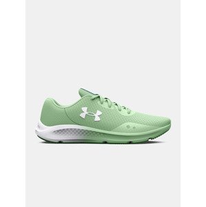 Under Armour UA W Charged Pursuit 3-GRN Tenisky Zelená