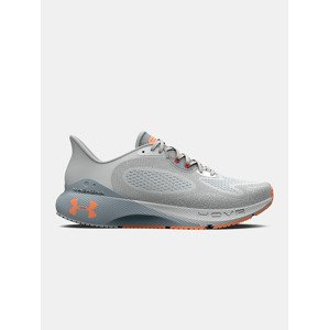 Under Armour UA W HOVR Machina 3-GRY Tenisky Šedá