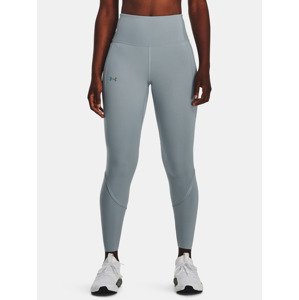 Under Armour UA SF Rush Ank Leg Perf-BLU Legíny Modrá