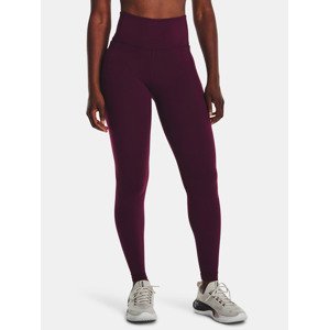 Under Armour Meridian Legging-PPL Legíny Fialová