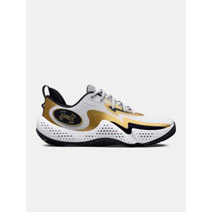 Under Armour UA Spawn 5-WHT Tenisky Biela