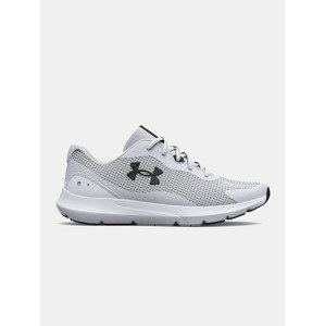 Under Armour UA Surge 3-WHT Tenisky Biela