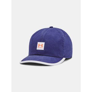 Under Armour Men's UA Branded Snapback-BLU Šiltovka Modrá