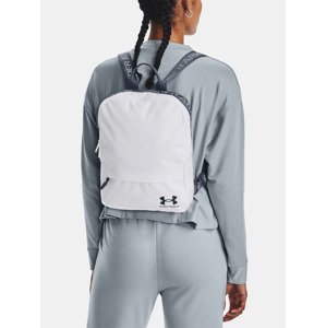 Under Armour UA Loudon Backpack SM-WHT Batoh Biela