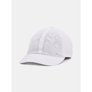 Under Armour Iso-chill Breathe Adj-WHT Šiltovka Biela